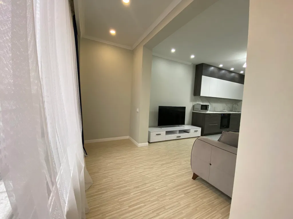 Уютные апартаменты в ЖК Арбат