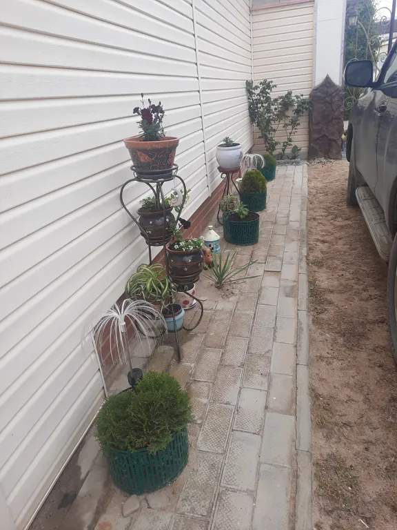 Уютный дом на берегу моря