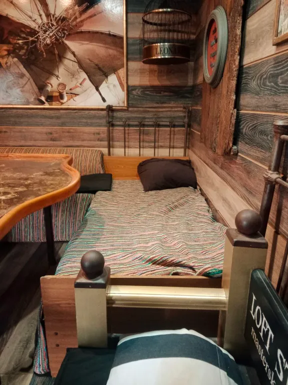 Коттедж Коттедж под ключ в стиле винтаж — Лазаревское