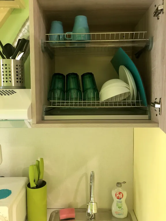 Квартира Квартира Апартамент в apartville — Москва