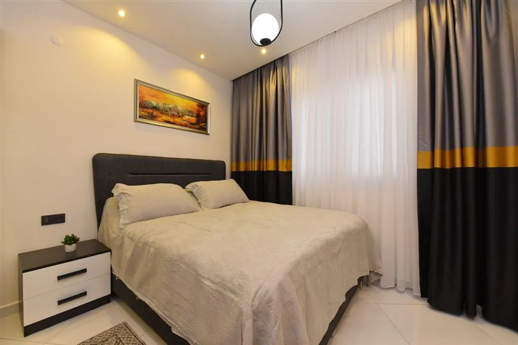 Стильные апартаменты у моря от собственника со всеми удобствами