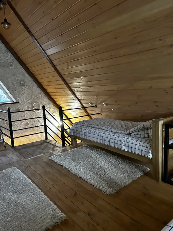 Дом в Приэльбрусье