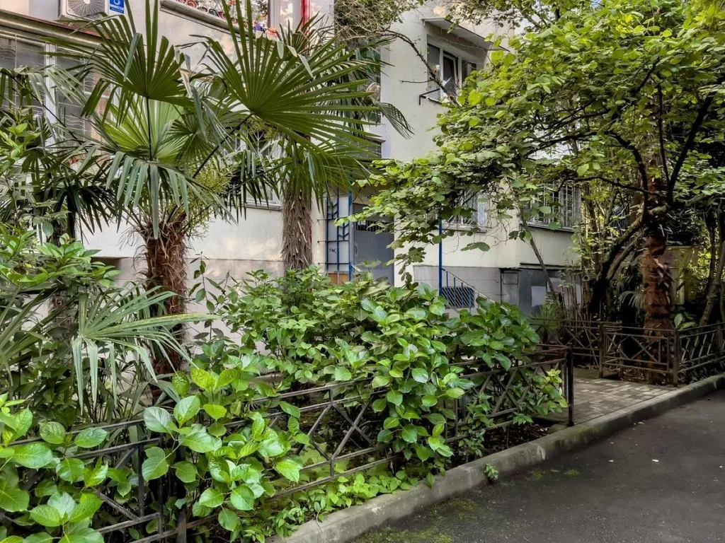 Квартира на первой линии от моря