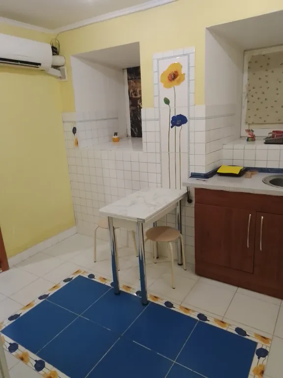 Квартира не далеко от Дворца Ливадии