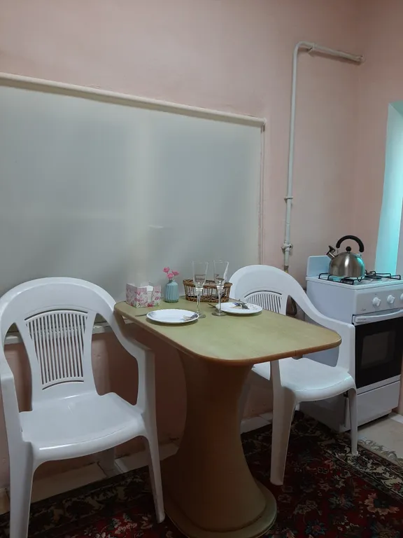 Уютная комната