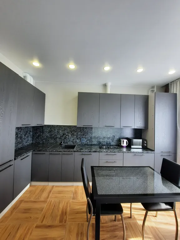 Квартира Квартира Apartsments Lux — Геленджик