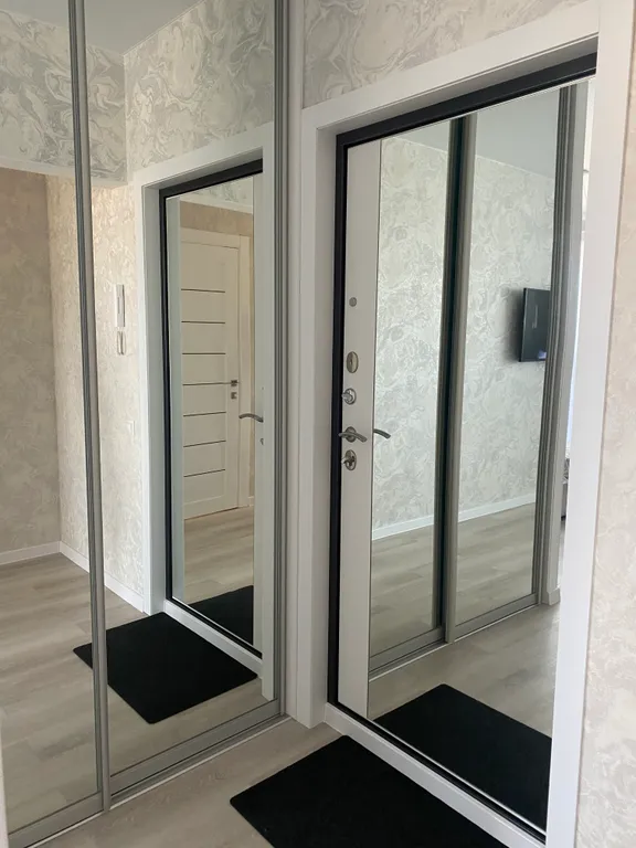 Квартира с видом на Волгу