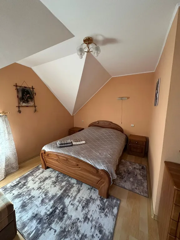 Сказочный домик в лесу, у моря