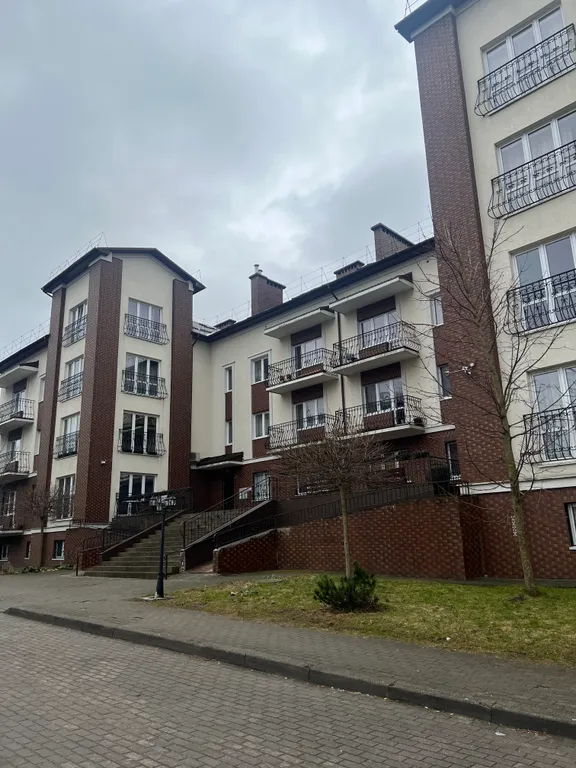 Квартира Квартира Уютное 2-комнатное гнездышко в историческом районе Амалиенау — Калининград