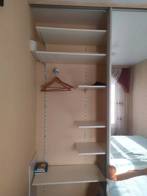 Двухкомнатная уютная квартира