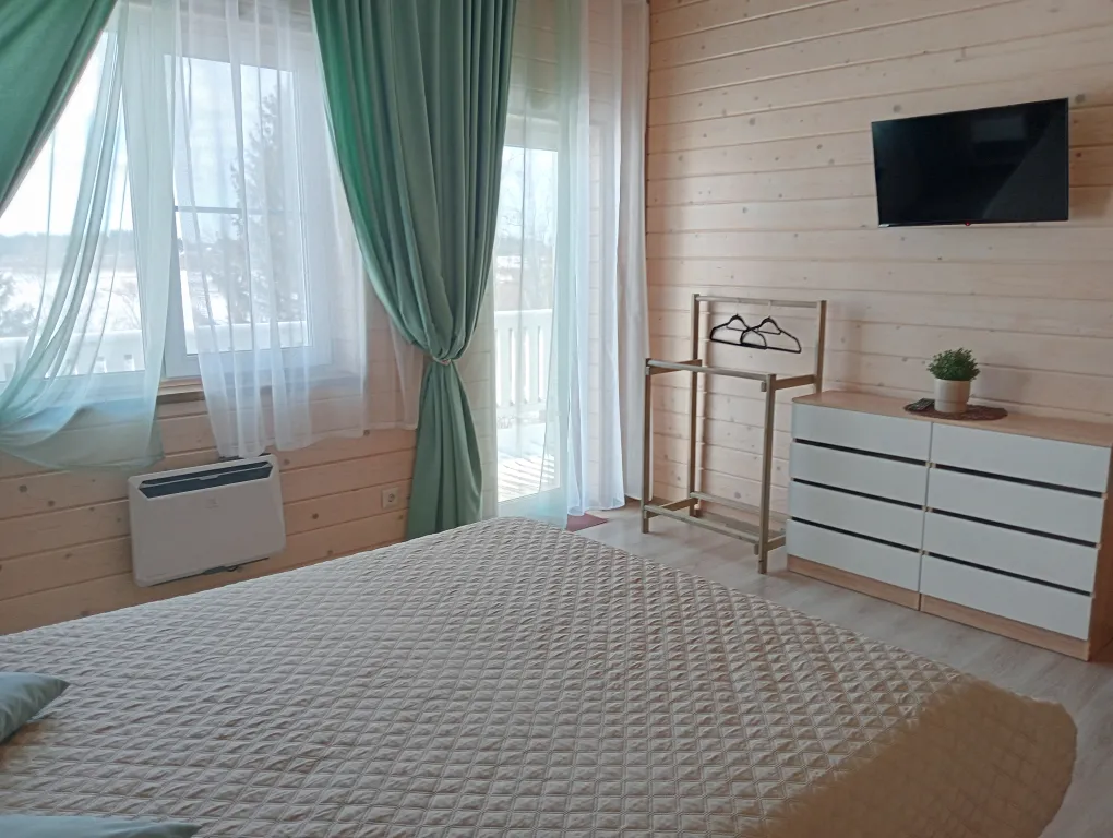 Гостевой дом Мункинмяки на берегу озера