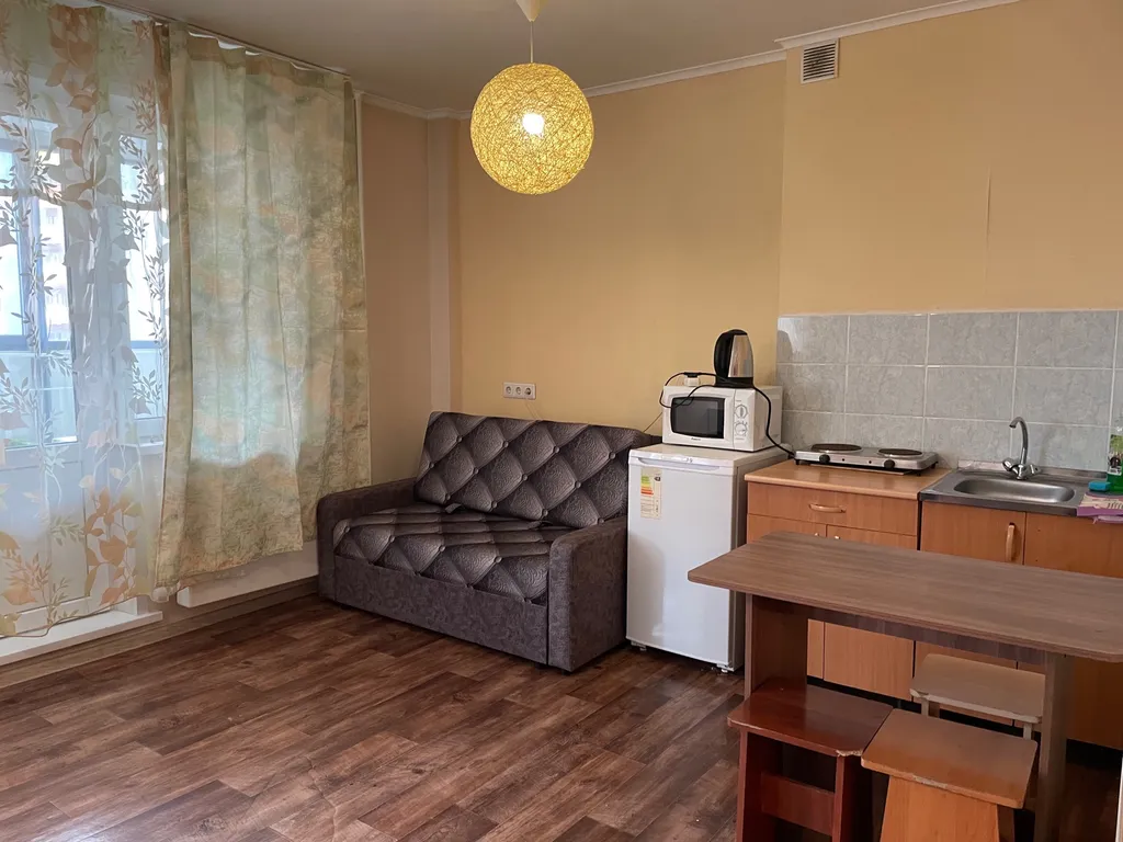 Квартира 1-комнатная Квартира — Красноярск