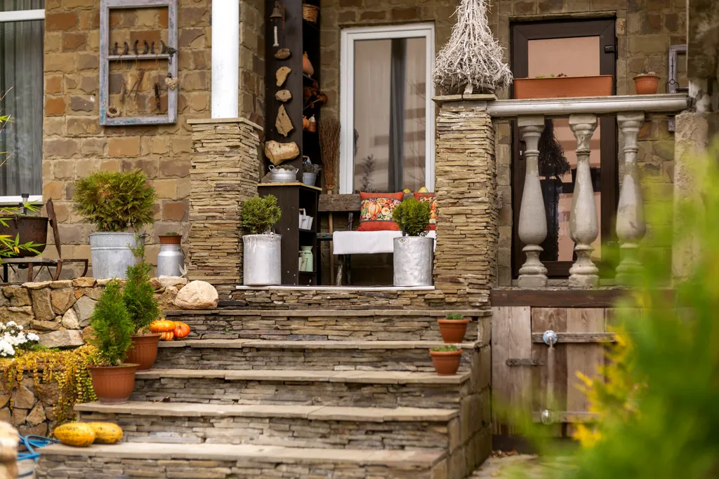 Дом наполненный любовью