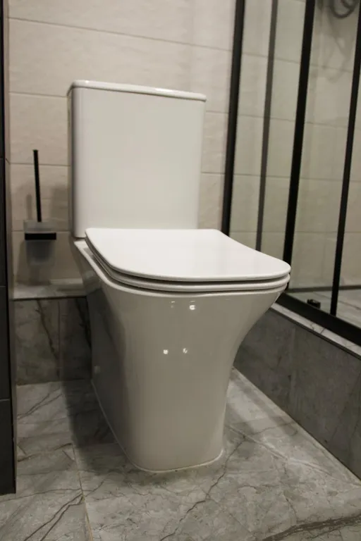 Lux апартамент с большой террасой в премиальном ЖК в 2-х км от Кремля