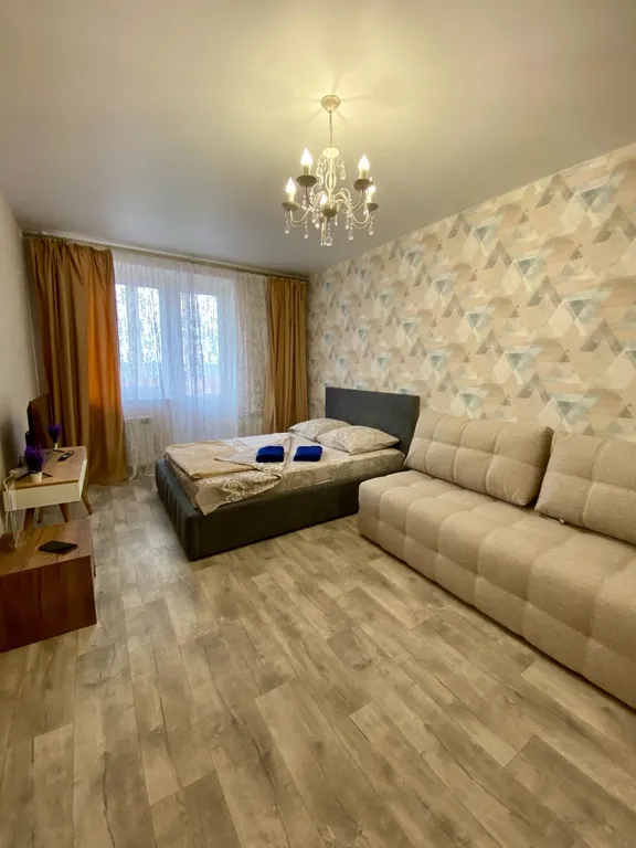 Квартира Уютная квартира в центральном районе города — Курск