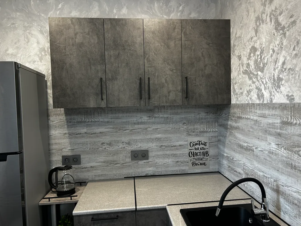 Уютная квартира со свежим ремонтом