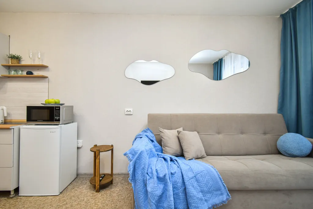 Квартира Уютная квартира — Красноярск