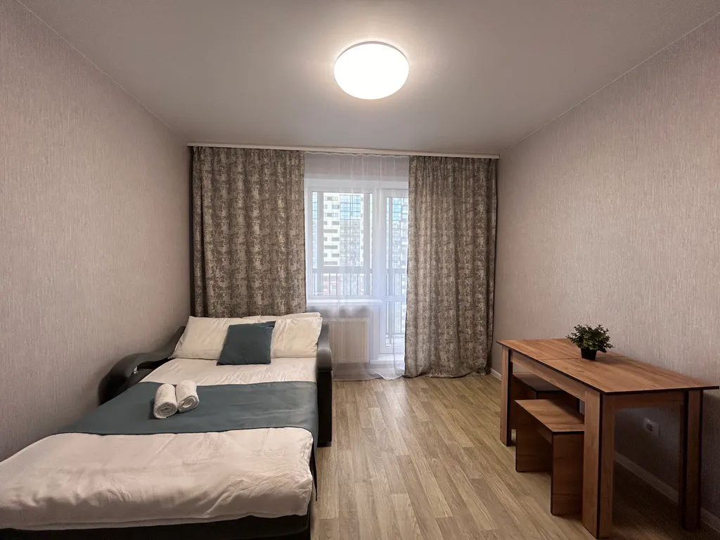 Уютная студия