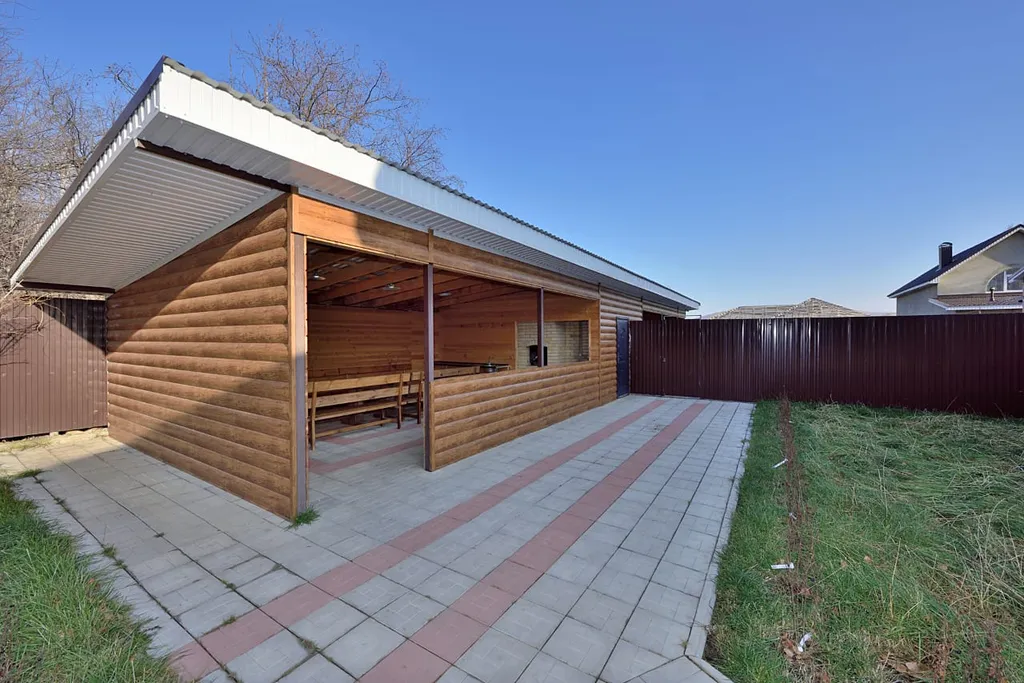 Уютный семейный дом