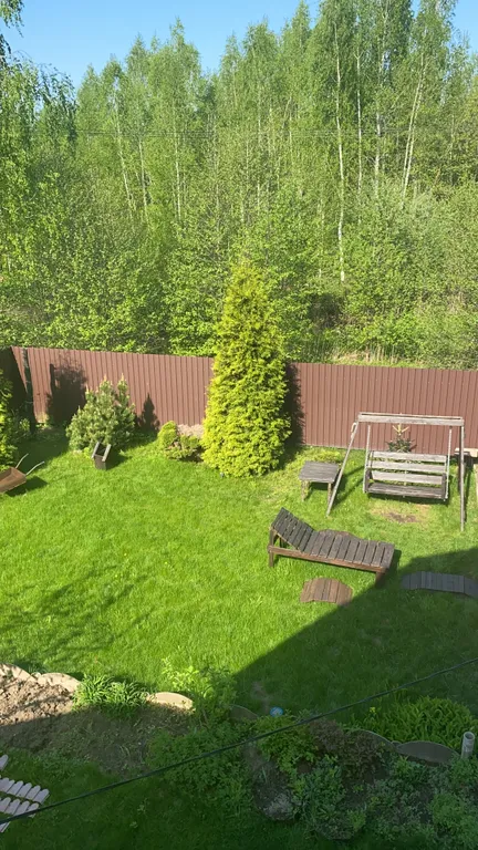 Дом-баня в живописном районе