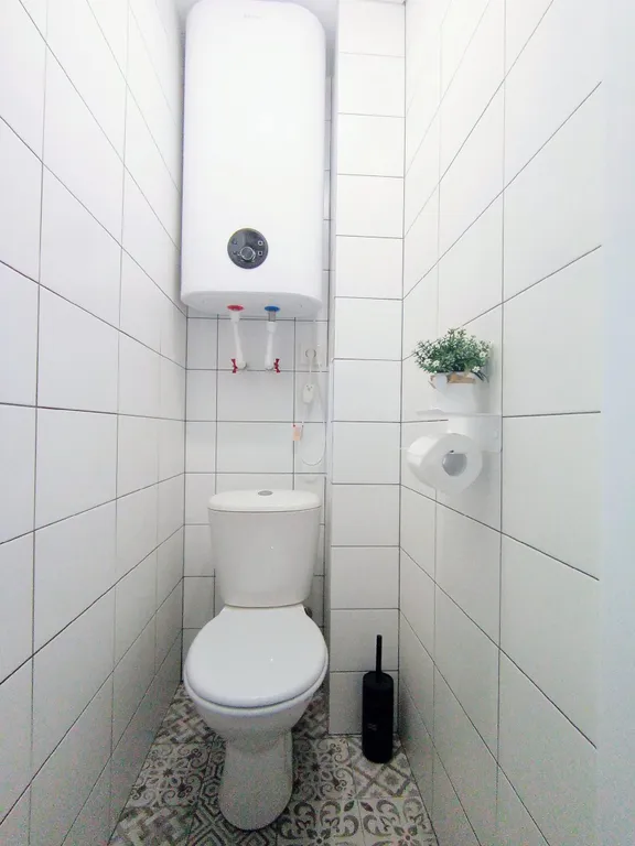 Стильная квартира в центре города