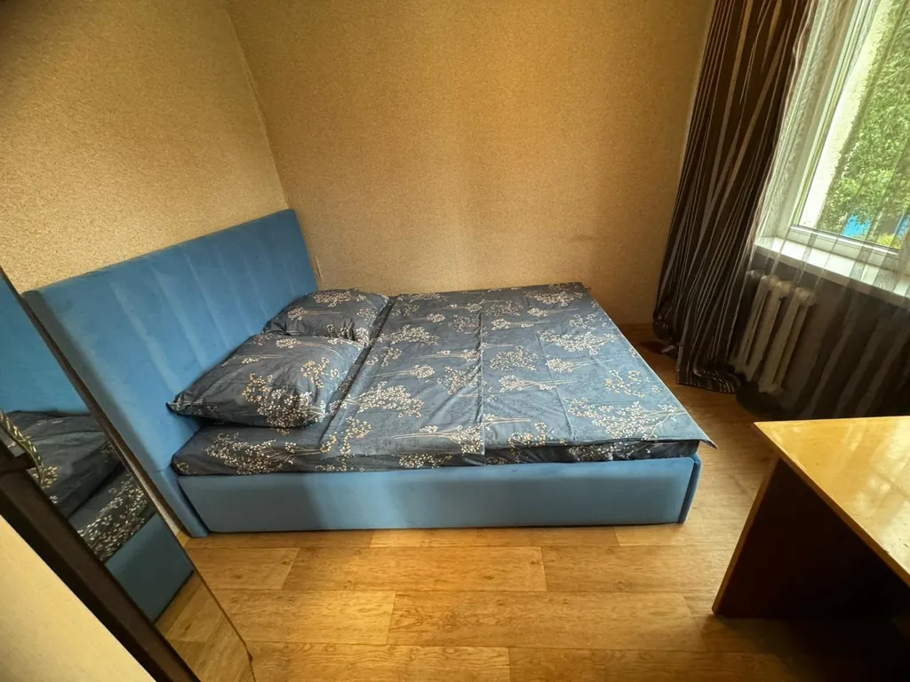 Большая квартира