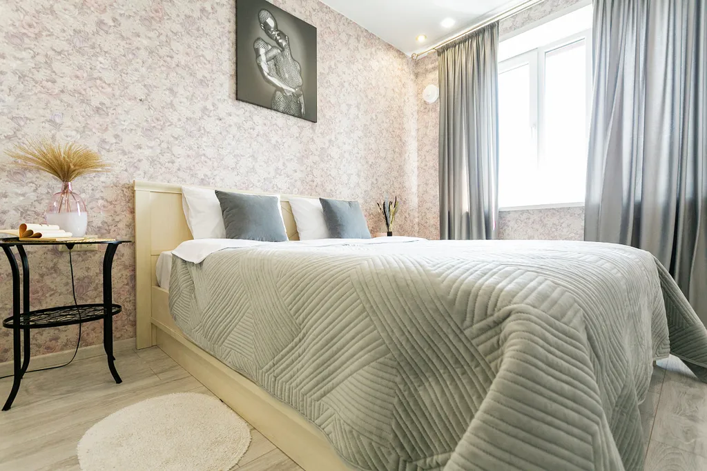 Квартира Квартира с кофемашиной и кондиционером у технопарка в академгородке — Новосибирск