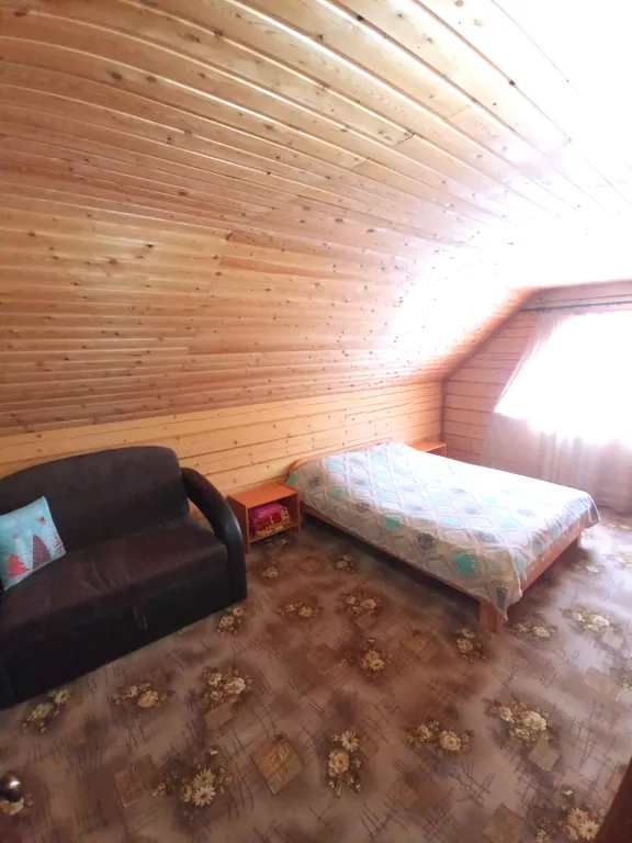 Коттедж Дом с видом на горы — Шерегеш