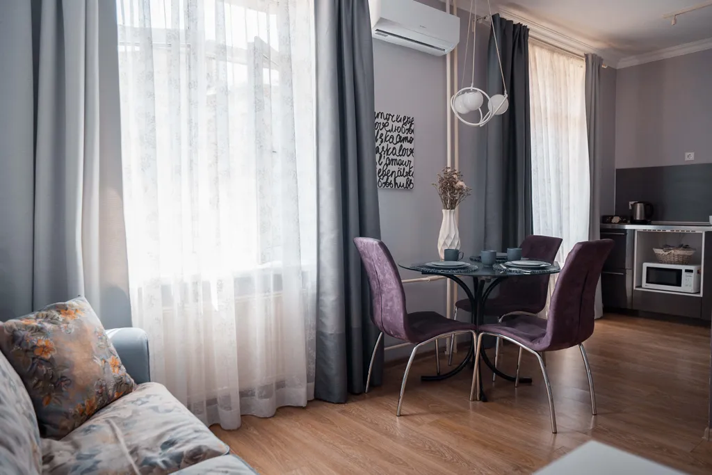 Уютная квартира с дизайнерским ремонтом рядом с Шереметьево — аренда посуточно в Химки