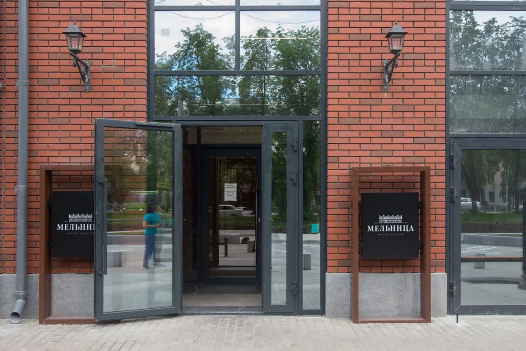 Квартира 1-комнатная Квартира — Екатеринбург