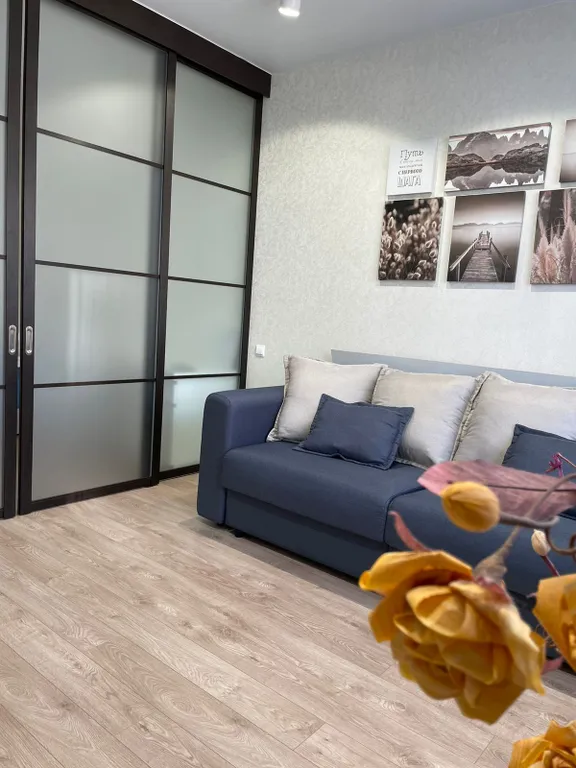 Апартамент изумрудный город