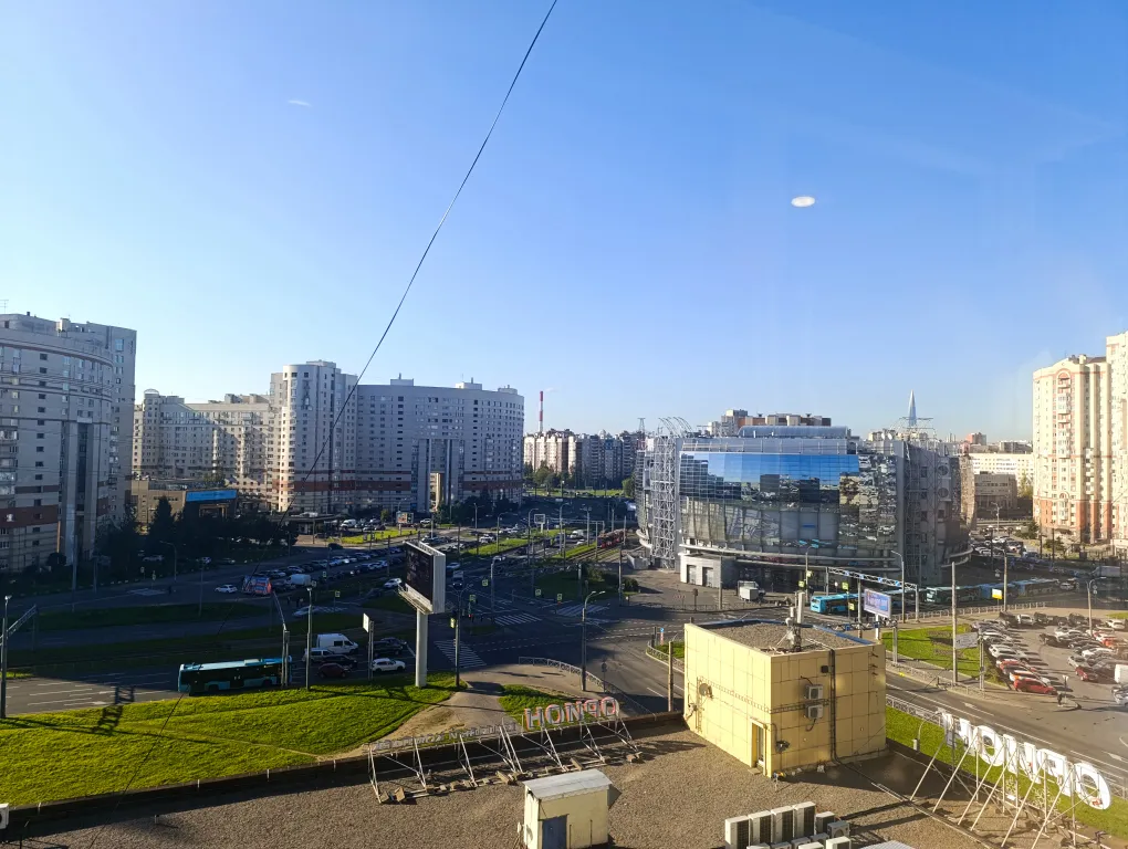 Квартира Квартира Евродвушка у метро — Санкт-Петербург