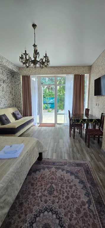 Квартира Улучшенный с видом на парк — аренда посуточно в Нальчик