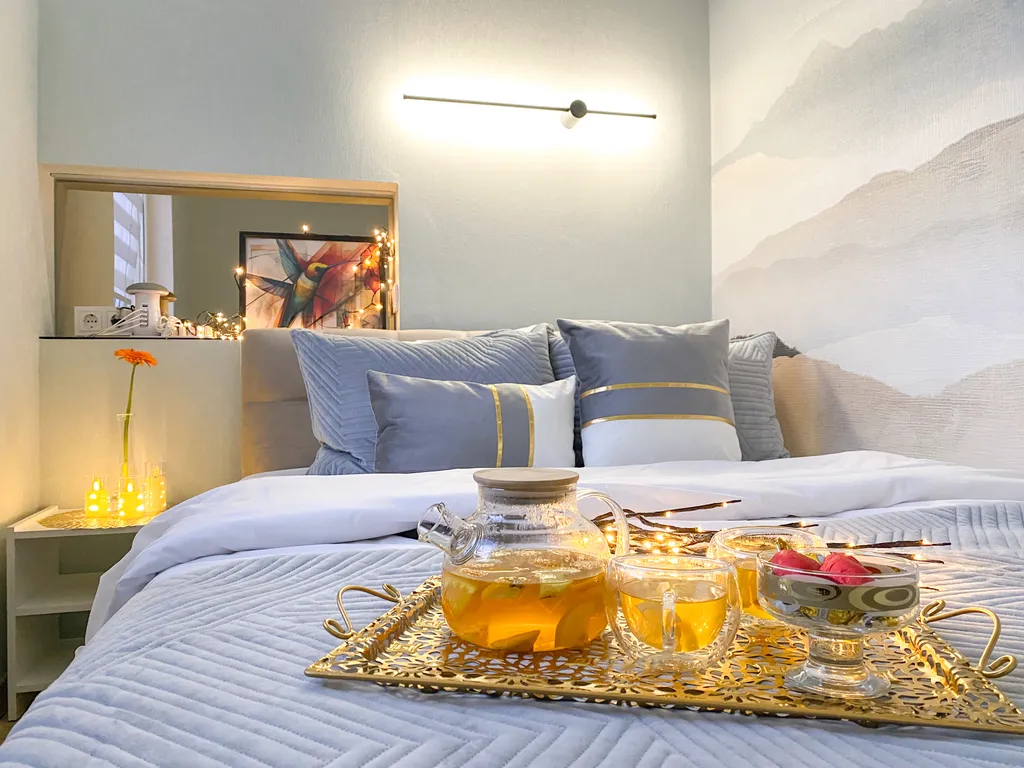 Квартира Квартира Счастье жить в новом доме в стильной квартире с шикарным видом — Севастополь