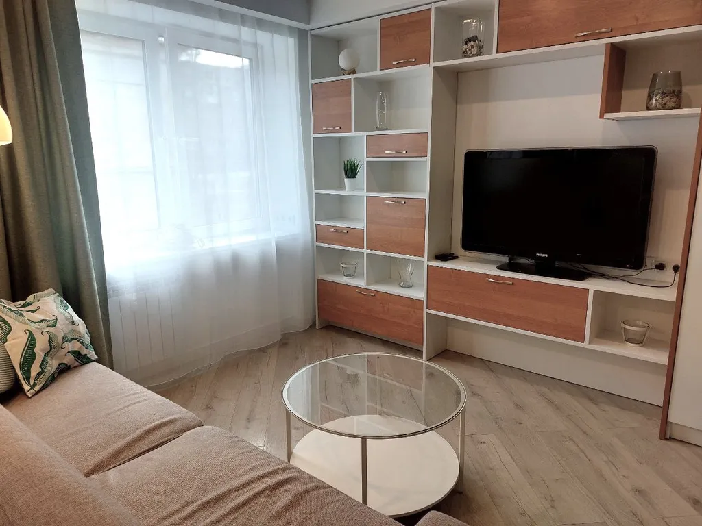 Уютная студия в спальном районе