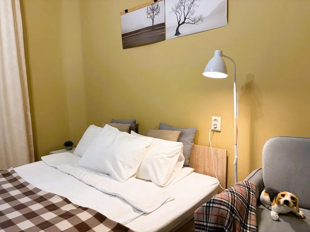 Квартира A Nevsky Apartment у Невы