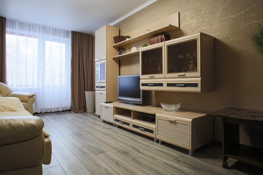 Солнечная квартира