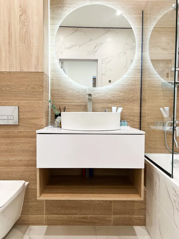 Уютная квартира в новом современном ЖК Ньютон