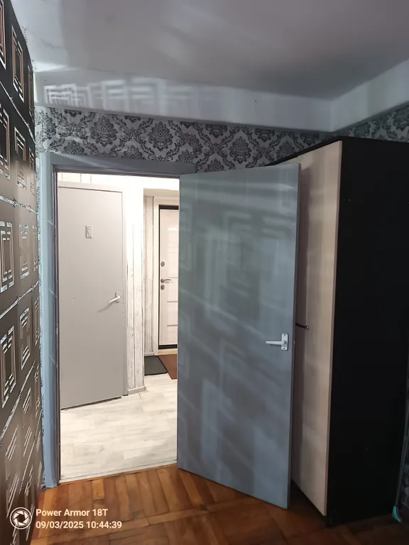 Уютная большая квартира в спальном районе