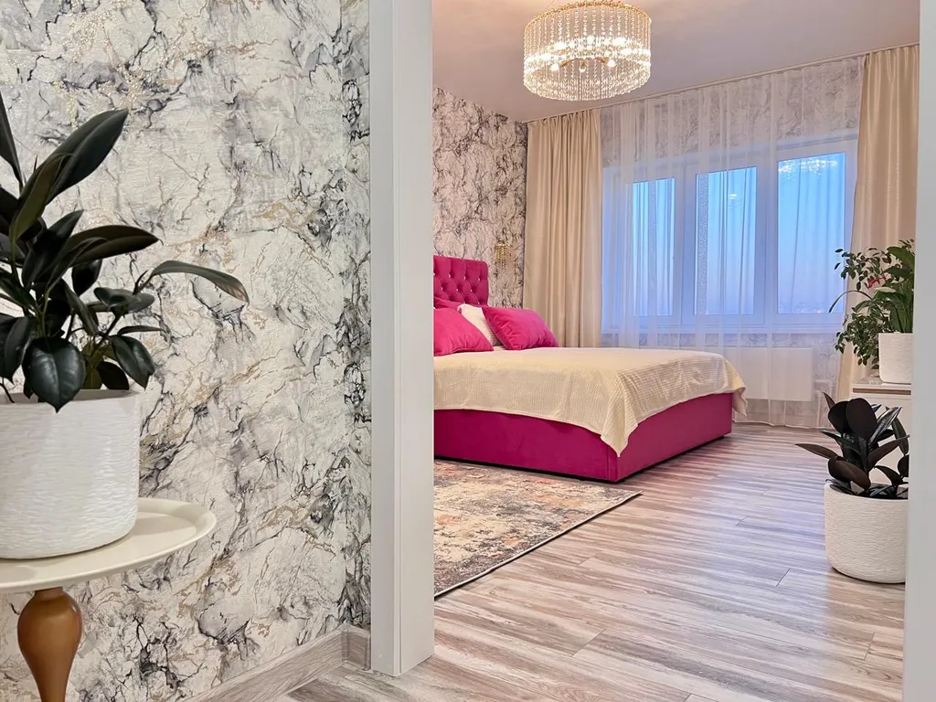 Квартира у метро, у нас как дома