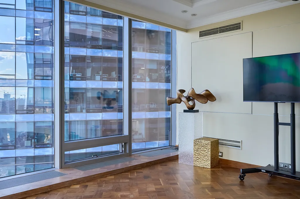 Embassy в Москва Сити - пространство роскоши и стиля на 50 этаже