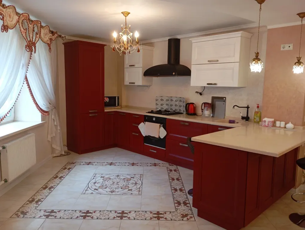 Уютная квартира в сосновом бору