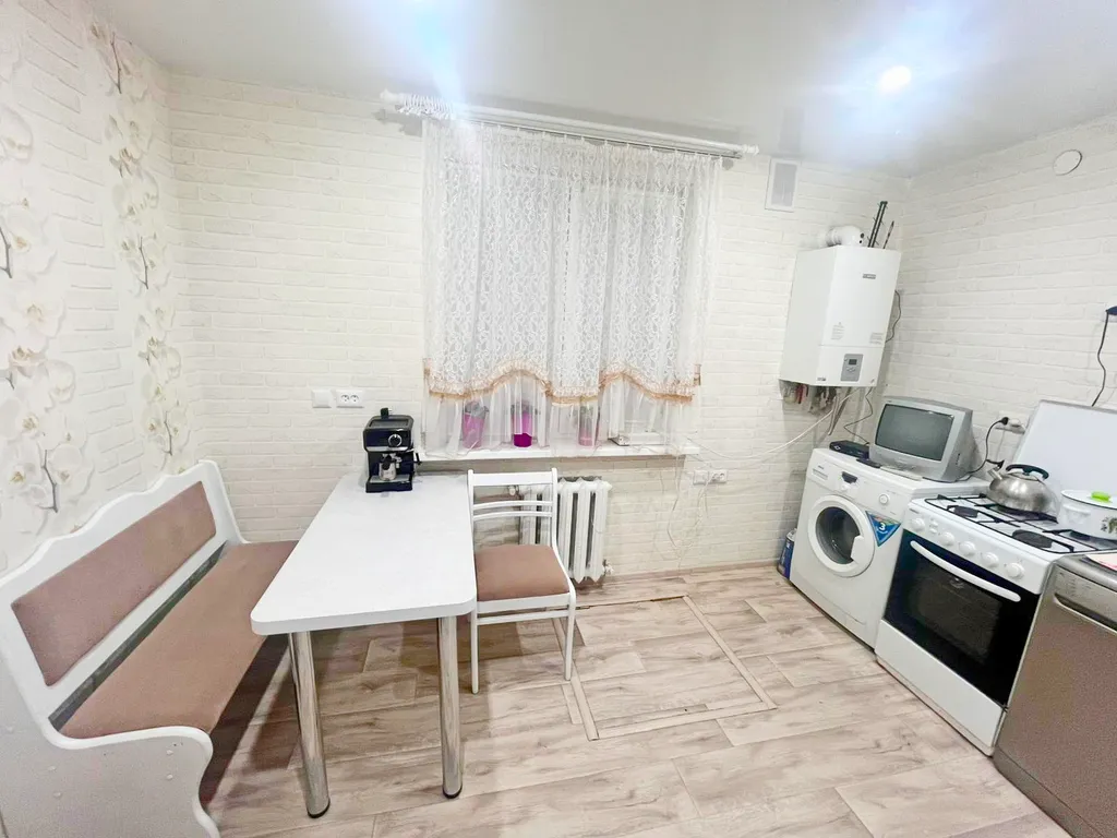 Уютная двухкомнатная квартира wi-fi