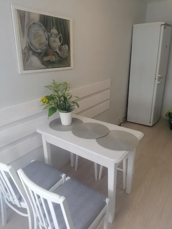 Просторная квартира в старом городе