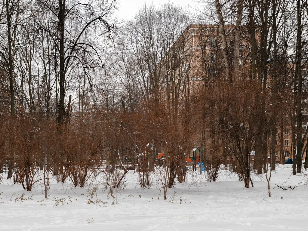 Квартира Квартира Уютная студия на Первомайской — Москва