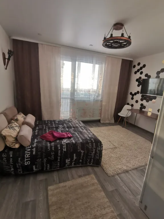 Квартира Жилище викинга — аренда посуточно в Ханты-Мансийск