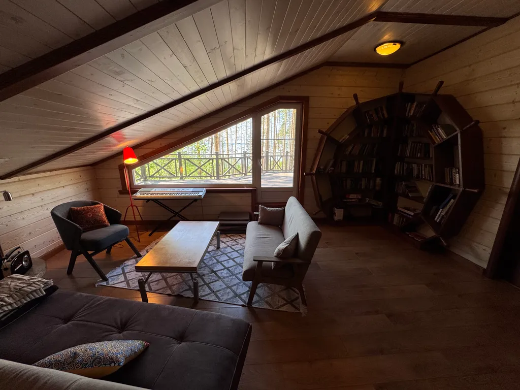 Идеальная дача на Горьковском Море