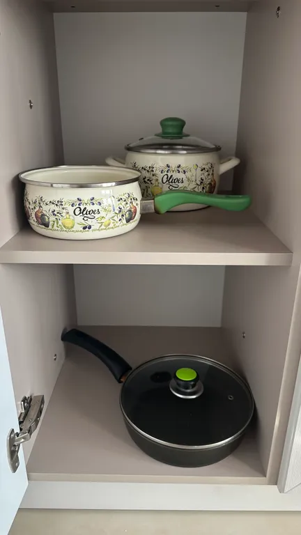 Уютные апартаменты