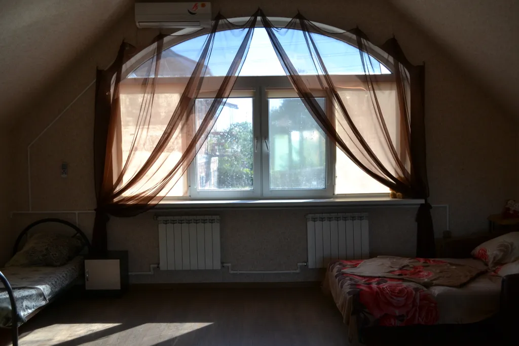 Уютный номер для семейного отдыха