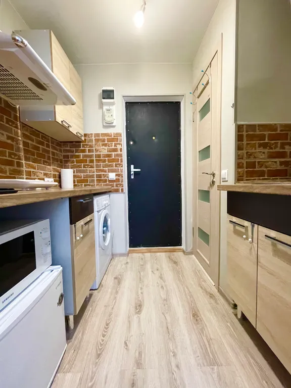 Уютная мини студия в центре